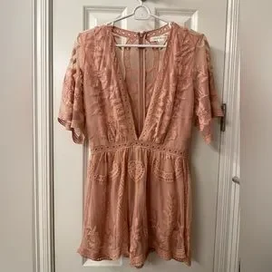 Honey Punch | Dresses | Honey Punch As You Wish Romper S | Poshmark Honey Punch | Dresses | Honey Punch As You Wish Romper S | Poshmark